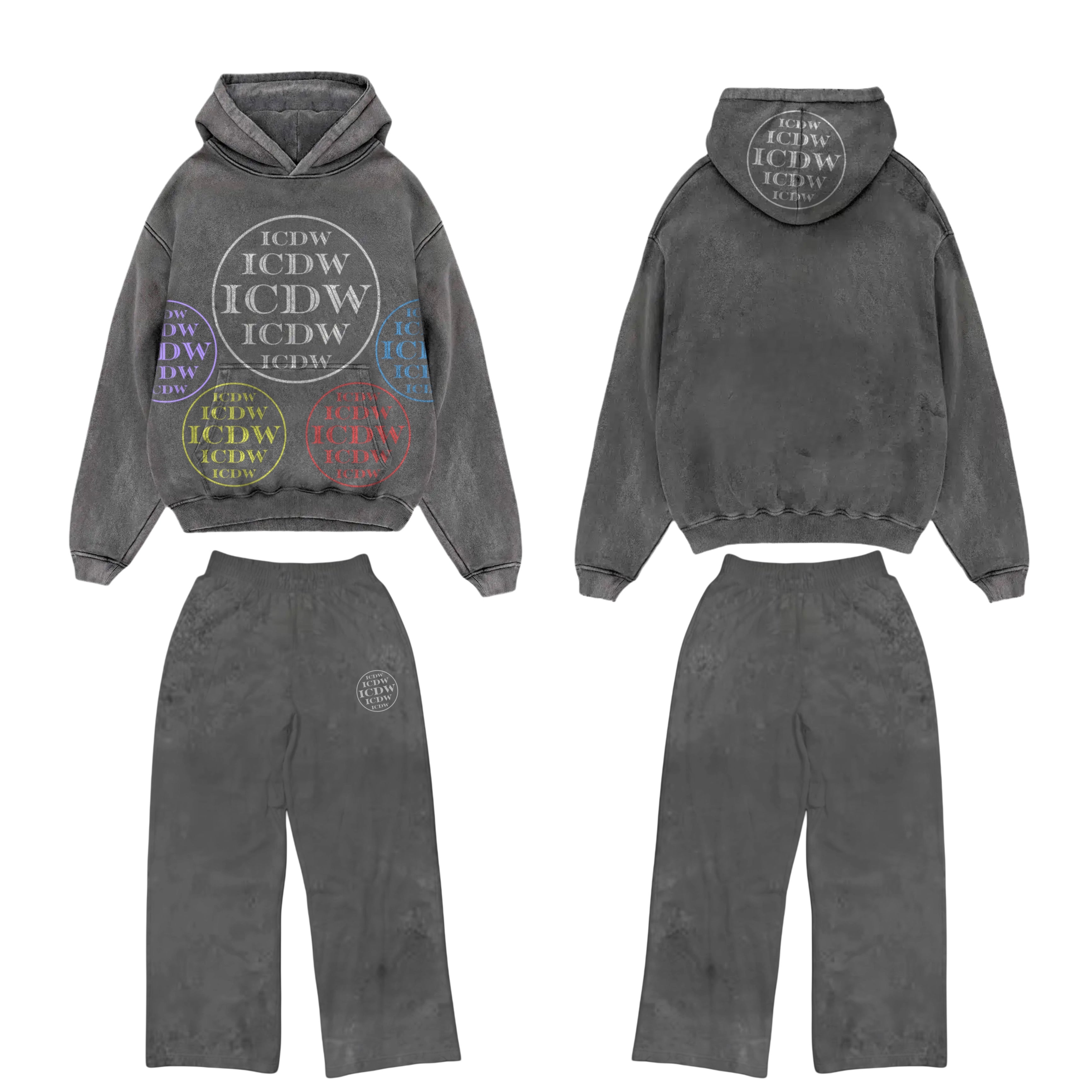 "Be Yourself" Set