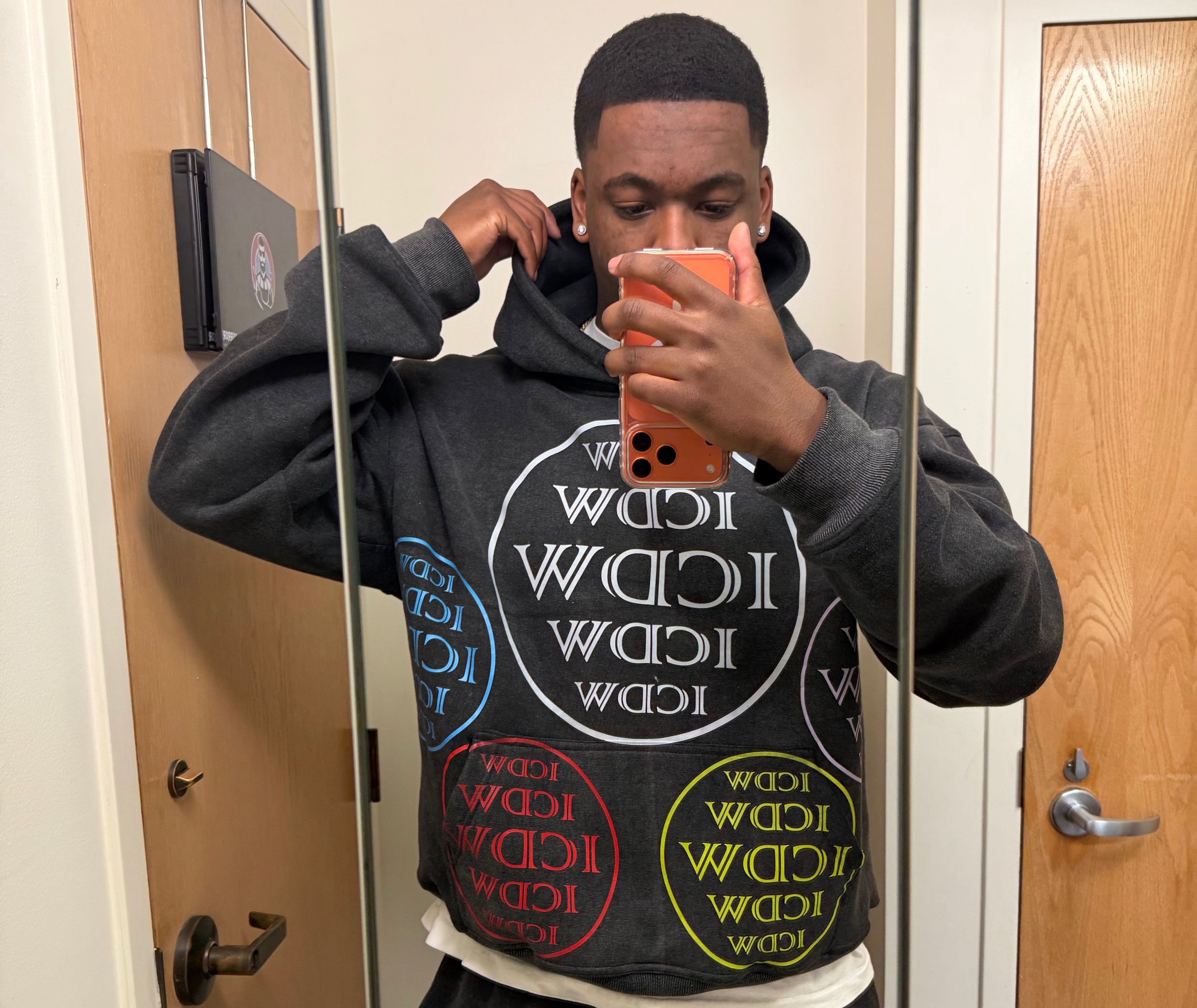 "Be Yourself" Hoodie