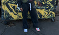 "Be Yourself" Pants